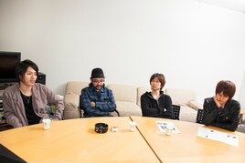 NICOメンバー全曲解説で紐解く「Shout to the Walls!」