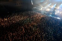 「WEAVER Handmade TOUR 2013『Piano Trio Performance』」Zepp DiverCity TOKYO公演の様子。