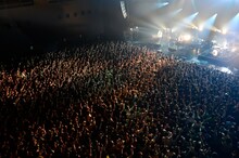 「WEAVER Handmade TOUR 2013『Piano Trio Performance』」Zepp DiverCity TOKYO公演の様子。