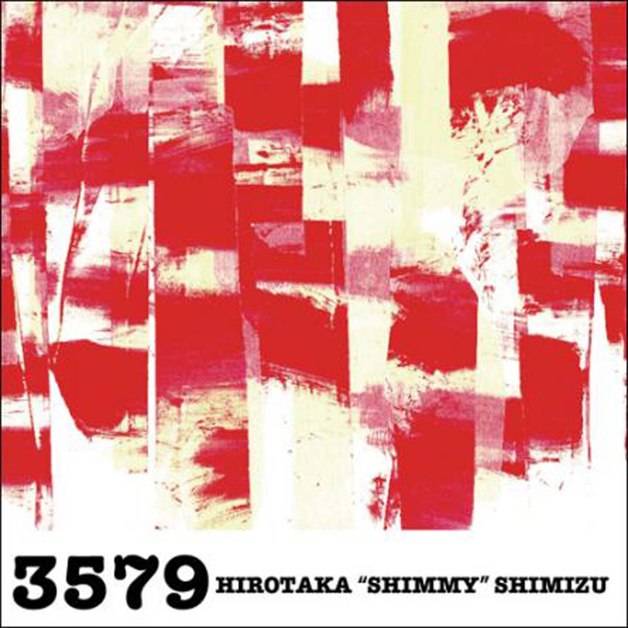清水ひろたか「3579」ジャケット