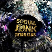 THE STAR CLUB「SOCIAL JUNK」ジャケット