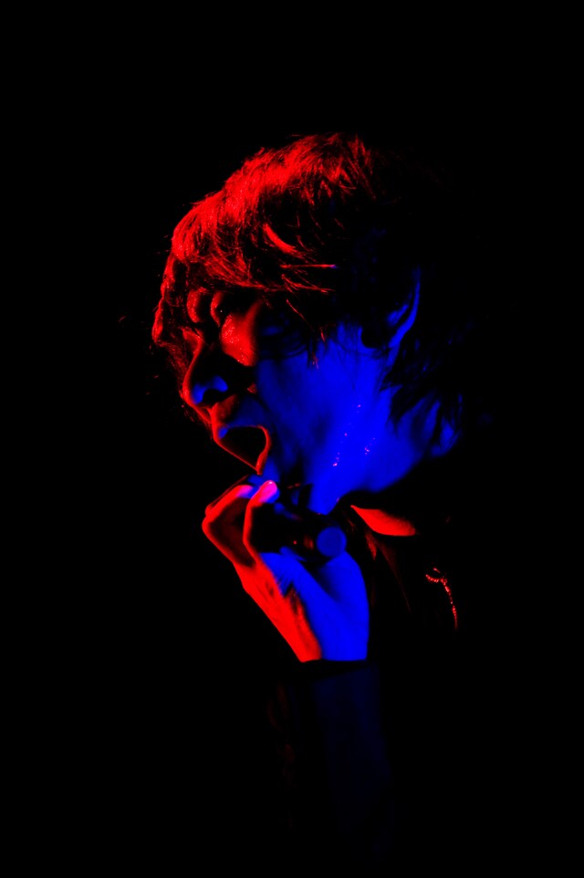 吉井和哉 (c)HORIZON INTERNATIONAL, MMW Inc.（Photo：Mikio Ariga）