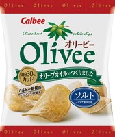 カルビー「Olivee」