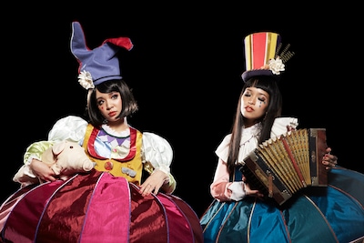 チャラン・ポ・ランタン