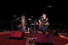 藤井フミヤ＆藤井尚之（F-BLOOD）