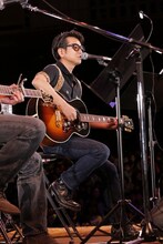 藤井フミヤ＆藤井尚之（F-BLOOD）