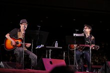 藤井フミヤ＆藤井尚之（F-BLOOD）