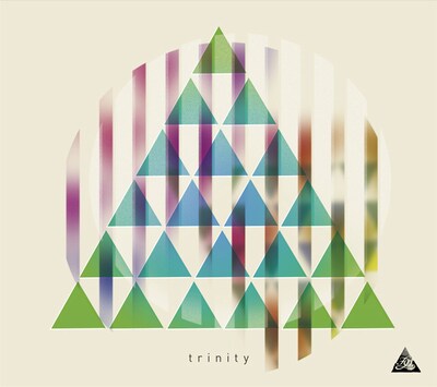 fox capture plan「trinity」ジャケット