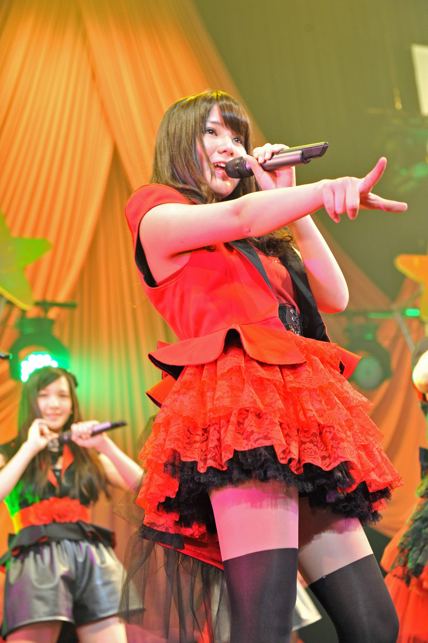 アイドリング!!!27号 高橋胡桃