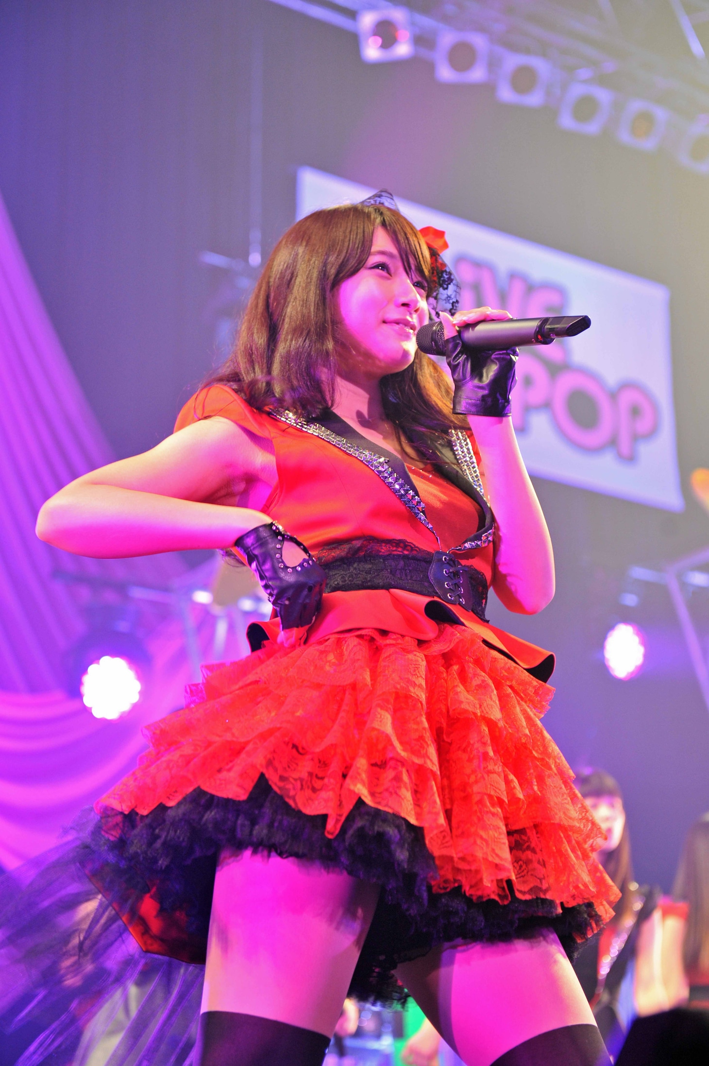 アイドリング!!!6号 外岡えりか