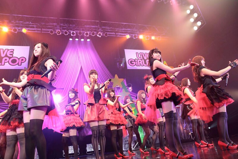 アイドリング!!!