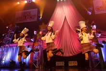 さくら学院 クッキング部 ミニパティ