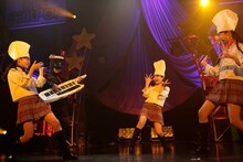 さくら学院 クッキング部 ミニパティ