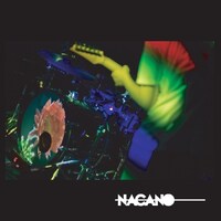 NACANO「Pepper with Poke and Cucumber」ジャケット