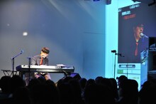 さかいゆうのスペシャルライブの模様。