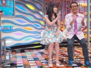 トーク収録の模様。