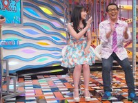 トーク収録の模様。