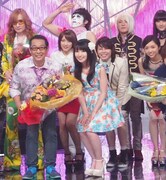 さだまさし×水樹奈々「堂本兄弟」で百恵名曲リベンジ共演