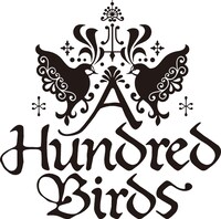 A Hundred Birdsロゴ