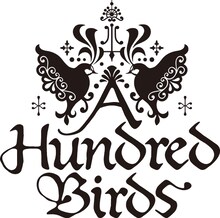 A Hundred Birdsロゴ