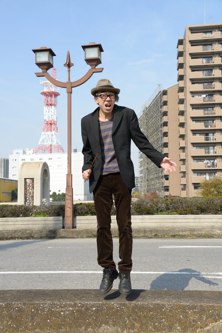 あがた森魚の「永遠製菓アワー」などソノシート音源CD化 - 音楽ナタリー