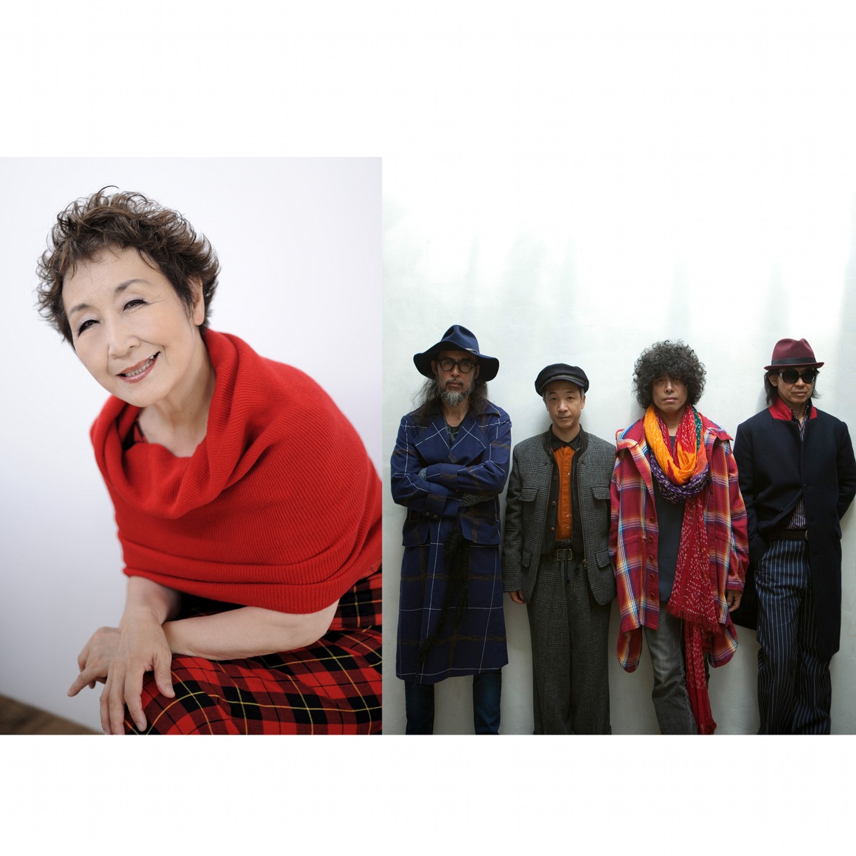 加藤登紀子 & THEATRE BROOK