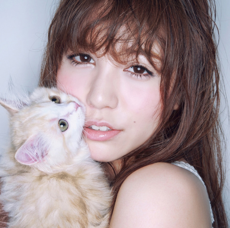 河西智美「Mine」Type-Aジャケット