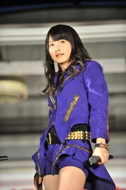 モーニング娘。鞘師里保、力強く宣言「今年の紅白目指す」