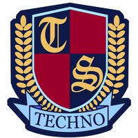 「松武秀樹・佐藤すみれ（AKB48）のテクノスクール -2nd Season-」校章ロゴ