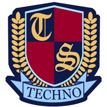 「松武秀樹・佐藤すみれ（AKB48）のテクノスクール -2nd Season-」校章ロゴ