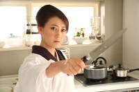 「地獄でなぜ悪い」のワンシーン。(c)2012「地獄でなぜ悪い」製作委員会