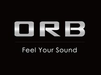 「ORB」ロゴ