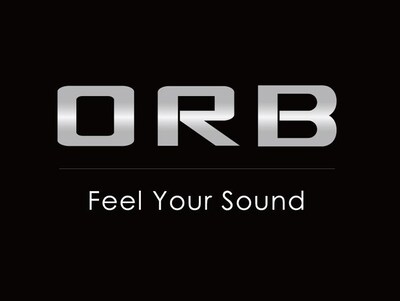 「ORB」ロゴ