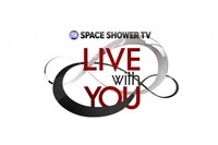 「SPACE SHOWER TV“LIVE with YOU”」ロゴ