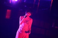 「坂本真綾 LIVE TOUR 2013 "Roots of SSW"」東京・Bunkamura オーチャードホール公演より。