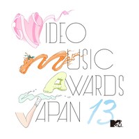 「MTV VMAJ 2013」ロゴ