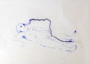 宮澤男爵「ori no.126」(c)Dansyaku Miyazawa　Courtesy of Tokyo Gallery + BTAP