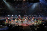 「今日までのこと、これからのこと」を披露するSKE48。 (C)AKS