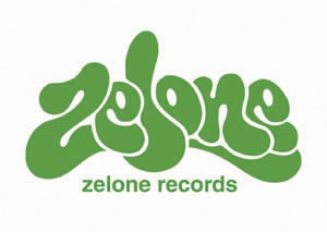 zelone recordsロゴ