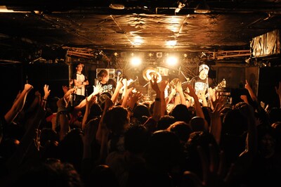 BUZZ THE BEARS（photo by Yusuke Satou）