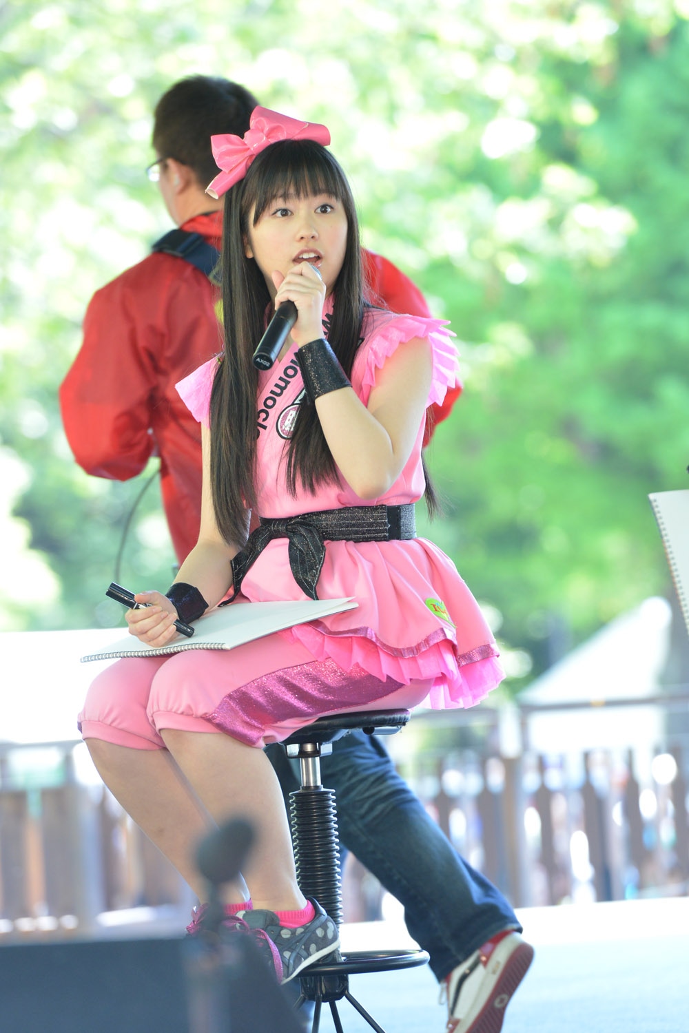 佐々木彩夏