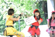 「百田夏菜子が考えている自分のダメなところはどこか？」という問題に対する百田夏菜子の答え。