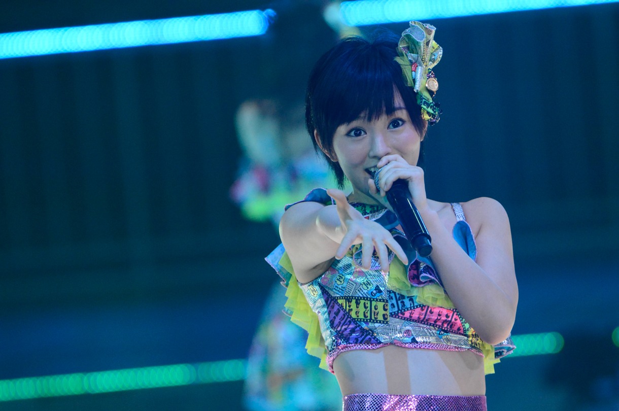 山本彩 (C)AKS