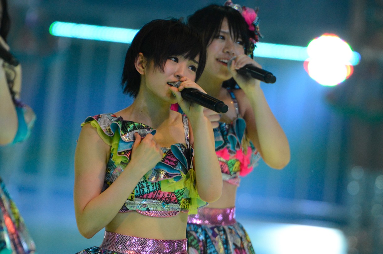 山本彩 (C)AKS