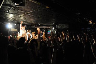 グッドモーニングアメリカ（photo by Sachie Hamaya）