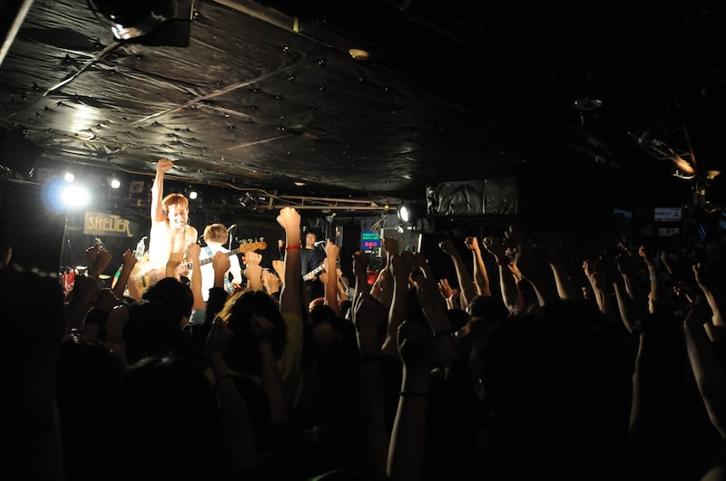 グッドモーニングアメリカ（photo by Sachie Hamaya）