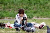 「MUSIC ON! TV Presents スペシャルドラマ『秋と冬のタマ子』」より。 (C)2013 M-ON! Entertainment Inc.