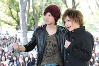 三浦祐太朗と鬼龍院翔。