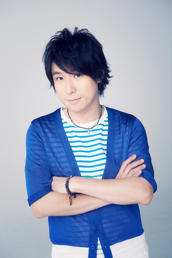 鈴村健一