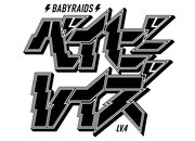 4thシングル発売に向け“LV.3”にバージョンアップしたベイビーレイズのロゴ。